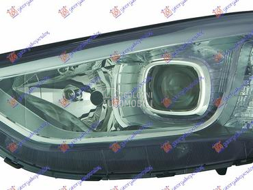 FAR ELEKTRICNI SA LED DNEVNIM za Hyundai Santa Fe od 2012. do 2016. god.