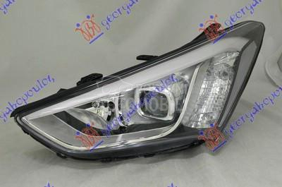 FAR XENON SA LED DNEVNIM SVETL