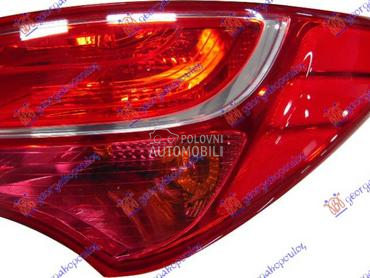 STOP LAMPA SPOLJASNJA (DEPO) za Hyundai Santa Fe od 2012. do 2016. god.
