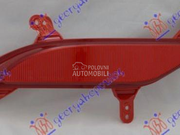 KATADIOPTER U ZADNJEM BRANIKU za Hyundai Santa Fe od 2012. do 2016. god.