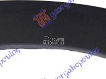 RUB PLASTICNI ZADNJEG BLATOBRA za Hyundai Santa Fe od 2012. do 2016. god.