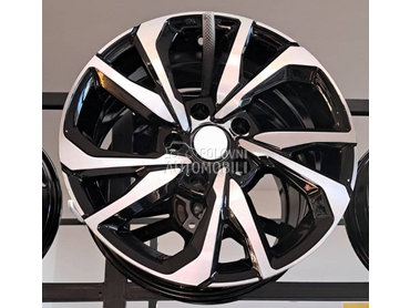 Aluminijumske felne  16" 5 x 114.3