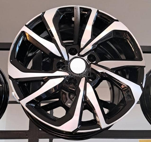 Aluminijumske felne  16" 5 x 114.3