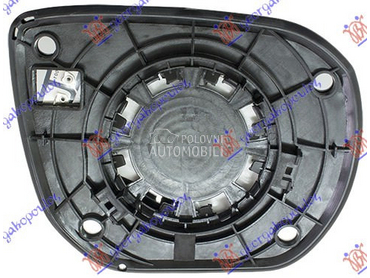 STAKLO RETROVIZORA SA GREJACEM za Hyundai Santa Fe od 2012. do 2016. god.