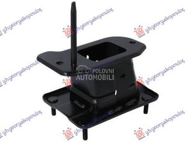 NOSAC ZADNJEG BRANIKA METALNI za Hyundai Santa Fe od 2016. do 2018. god.