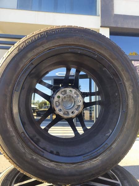 Aluminijumske felne dezent 16" 5 x 112