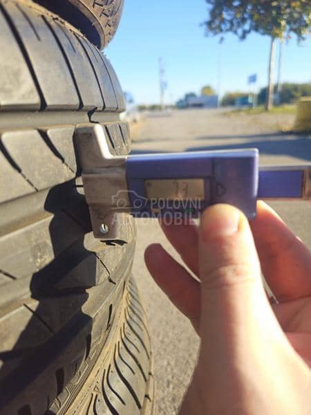 Aluminijumske felne dezent 16" 5 x 112