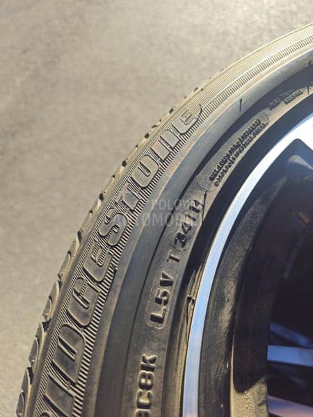 Aluminijumske felne dezent 16" 5 x 112