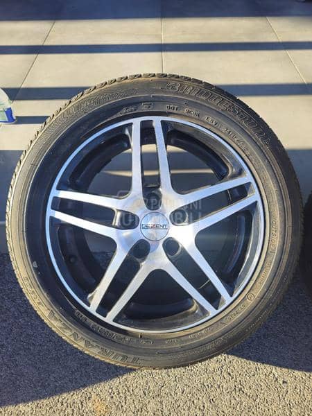 Aluminijumske felne dezent 16" 5 x 112