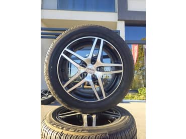 Aluminijumske felne dezent 16" 5 x 112