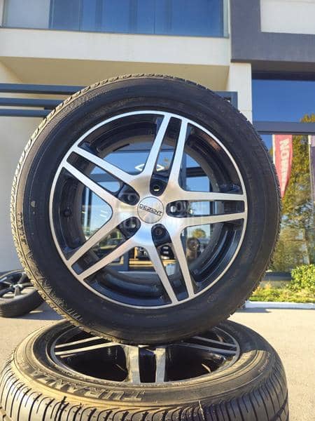 Aluminijumske felne dezent 16" 5 x 112