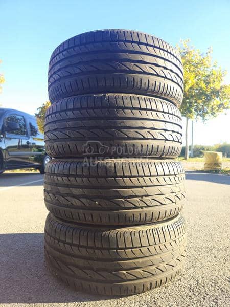 Aluminijumske felne dezent 16" 5 x 112