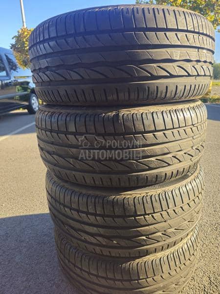 Aluminijumske felne dezent 16" 5 x 112