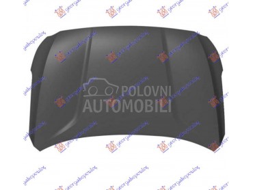 HAUBA za Hyundai Santa Fe od 2018. do 2020. god.