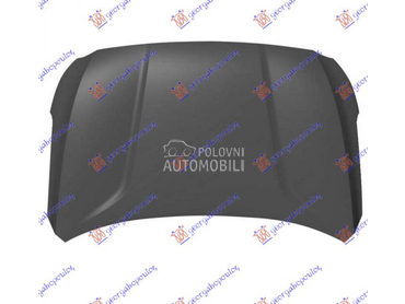 HAUBA za Hyundai Santa Fe od 2020. do 2024. god.