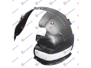 POTKRILO za Hyundai Santa Fe od 2018. do 2020. god.