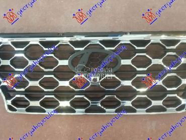 PVC MASKA CRNA/HROM za Hyundai Santa Fe od 2018. do 2020. god.