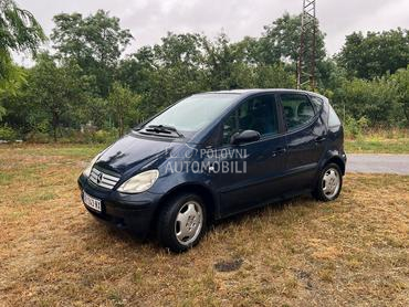 Mercedes Benz A 140 