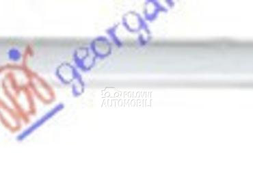 LAJSNA PVC MASKE SREBRNA za Hyundai Santa Fe od 2018. do 2020. god.