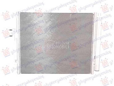 HLADNJAK KLIME 2.0/2.2 DIZEL ( za Hyundai Santa Fe od 2018. do 2020. god.