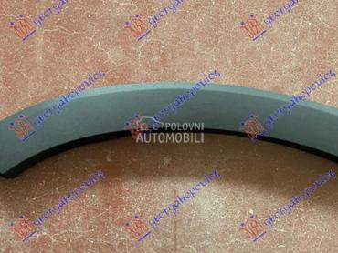 RUB PLASTICNI ZADNJEG BLATOBRA za Hyundai Santa Fe od 2018. do 2020. god.