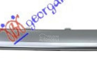 LAJSNA RESETKE PREDNJEG BRANIK za Hyundai Santa Fe od 2020. do 2024. god.