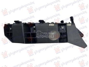 NOSAC PREDNJEG BRANIKA PLASTIC za Hyundai Santa Fe od 2020. do 2024. god.