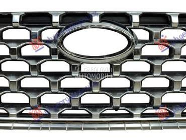 PVC MASKA HROM za Hyundai Santa Fe od 2020. do 2024. god.