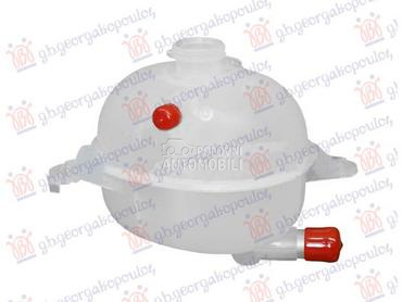 POSUDA ZA ANTIFRIZ (2.5L) za Hyundai Santa Fe od 2020. do 2024. god.