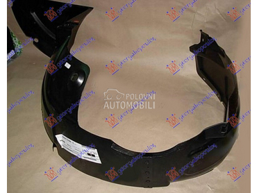 POTKRILO PLASTICNO za Hyundai ix20 od 2011. do 2025. god.