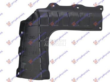 ZASTITA MOTORA PLASTICNA za Hyundai ix20 od 2011. do 2025. god.