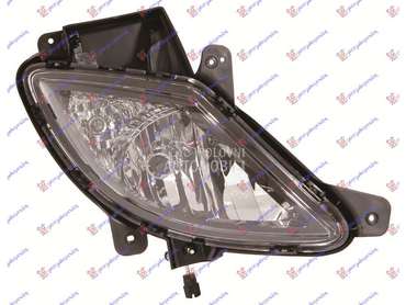 MAGLENKA SA DNEVNIM SVETLOM (E za Hyundai ix20 od 2011. do 2025. god.