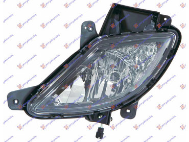 MAGLENKA SA DNEVNIM SVETLOM (E za Hyundai ix20 od 2011. do 2025. god.