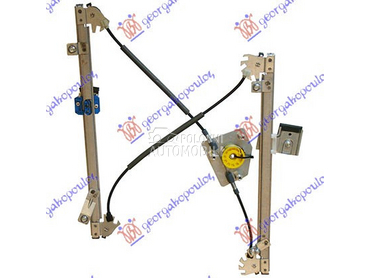 PODIZAC PREDNJEG PROZORA ELEKT za Hyundai ix20 od 2011. do 2025. god.