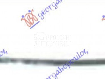 LAJSNA RESETKE PREDNJEG BRANIK za Hyundai Elantra od 2011. do 2013. god.