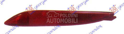 KATADIOPTER U ZADNJEM BRANIKU