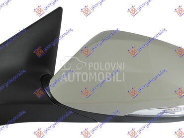 RETROVIZOR ELEKTRICNI SA GREJA za Hyundai Elantra od 2013. do 2015. god.