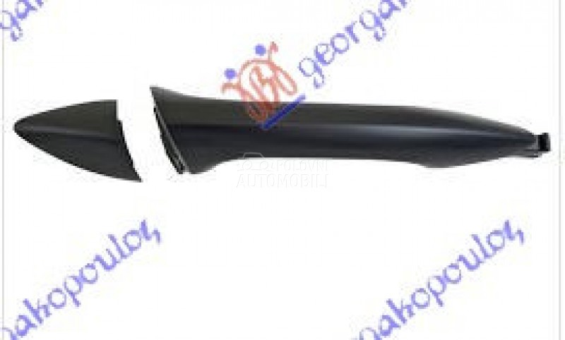 KVAKA PREDNJIH VRATA UNUTRASNJ