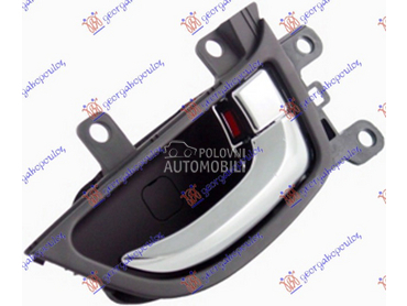 KVAKA ZADNJIH VRATA UNUTRASNJA za Hyundai Elantra od 2013. do 2015. god.