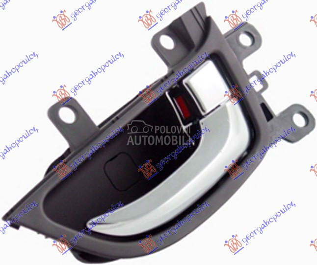 KVAKA ZADNJIH VRATA UNUTRASNJA