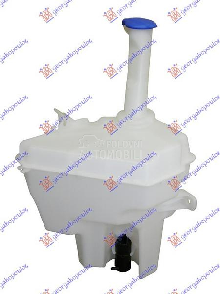 POSUDA ZA TECNOST BRISACA (SA