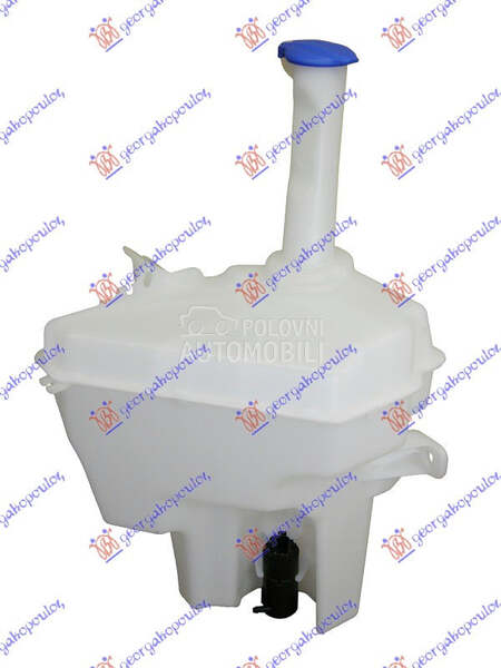 POSUDA ZA TECNOST BRISACA (SA