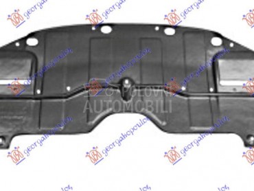 ZASTITA MOTORA PREDNJA za Hyundai Elantra od 2013. do 2015. god.