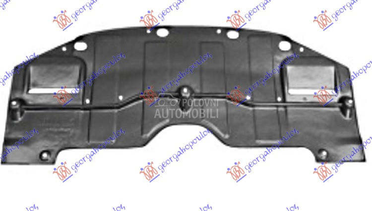 ZASTITA MOTORA PREDNJA