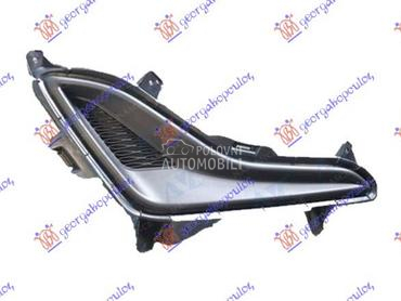 RESETKA PREDNJEG BRANIKA (BEZ za Hyundai Elantra od 2013. do 2015. god.