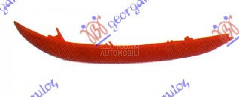 KATADIOPTER U ZADNJEM BRANIKU