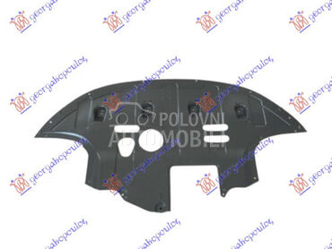 ZASTITA MOTORA ISPOD BRANIKA P za Hyundai Elantra od 2015. do 2019. god.