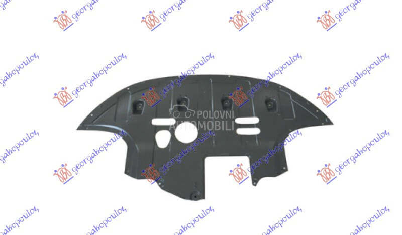 ZASTITA MOTORA ISPOD BRANIKA P