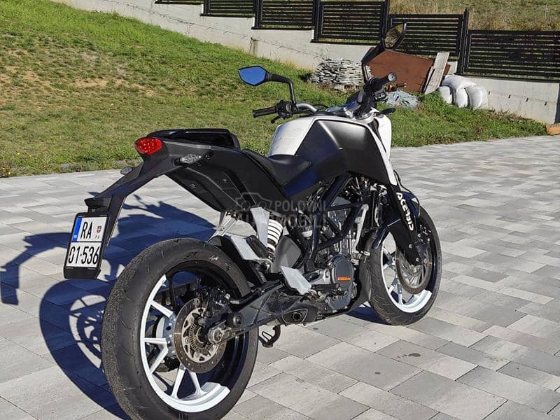 KTM duke