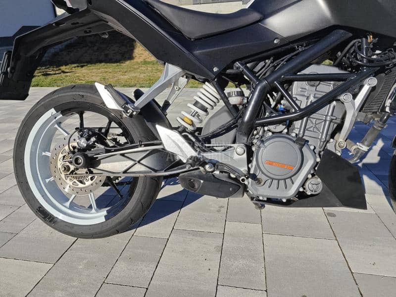 KTM duke